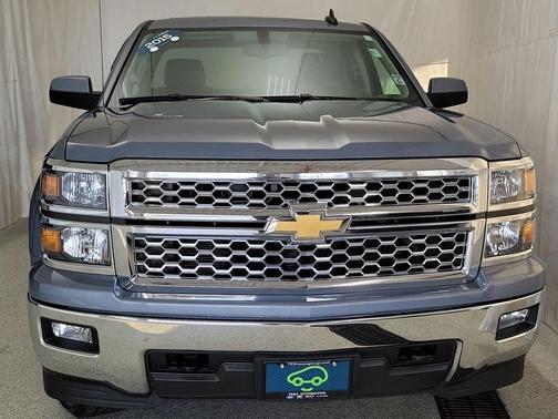 2015 Chevrolet Silverado 1500 1LT