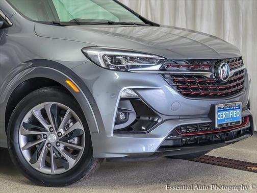 2020 Buick Encore GX Essence
