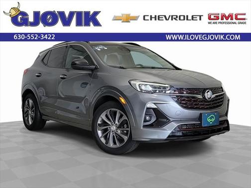 2020 Buick Encore GX Essence