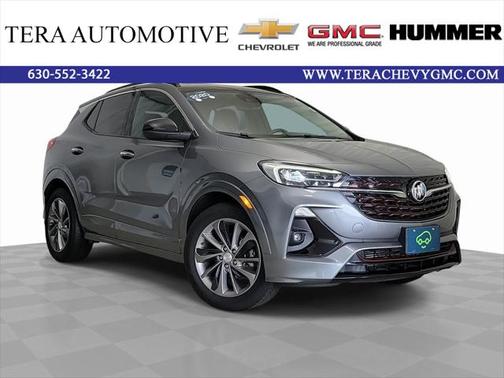 2020 Buick Encore GX Essence