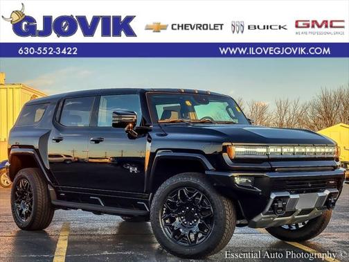 2025 GMC HUMMER EV SUV 2X