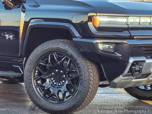 2025 GMC HUMMER EV SUV 2X