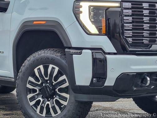 2026 GMC Sierra 2500 Denali Ultimate