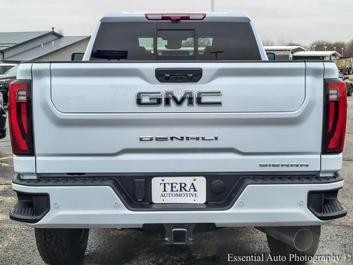 2026 GMC Sierra 2500 Denali Ultimate