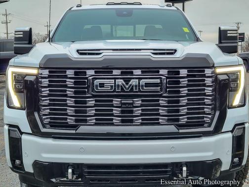 2026 GMC Sierra 2500 Denali Ultimate