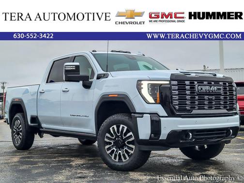 2026 GMC Sierra 2500 Denali Ultimate