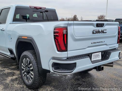 2026 GMC Sierra 2500 Denali Ultimate