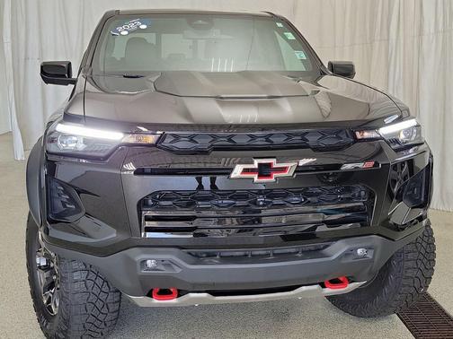 2023 Chevrolet Colorado ZR2