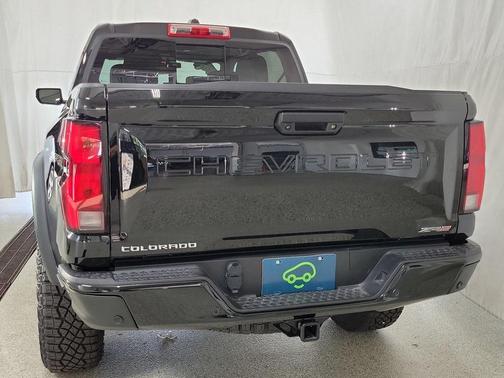 2023 Chevrolet Colorado ZR2
