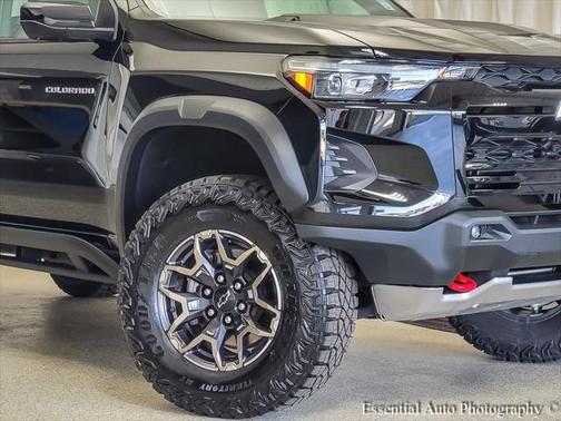 2023 Chevrolet Colorado ZR2