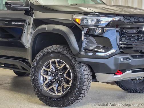 2023 Chevrolet Colorado ZR2