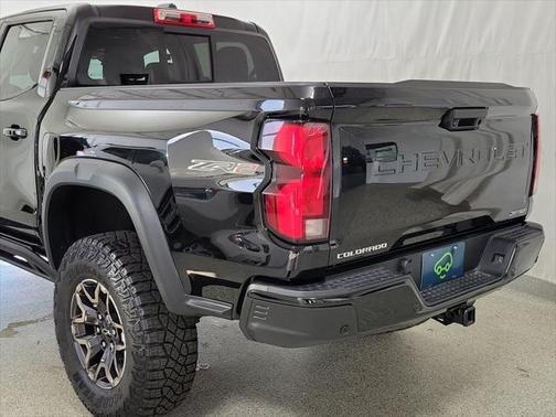 2023 Chevrolet Colorado ZR2