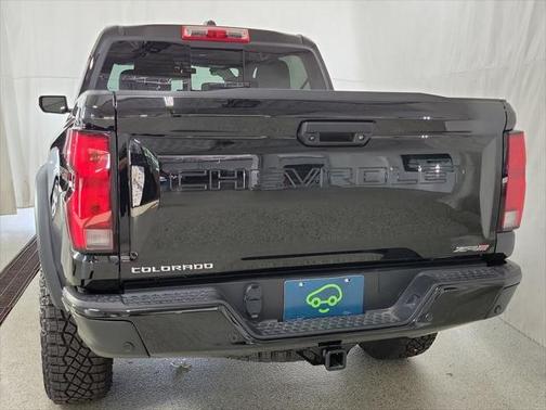 2023 Chevrolet Colorado ZR2