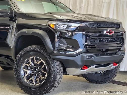 2023 Chevrolet Colorado ZR2