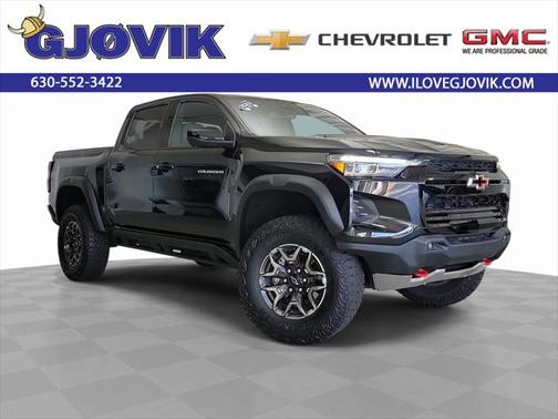 2023 Chevrolet Colorado ZR2