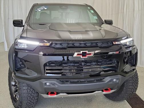 2023 Chevrolet Colorado ZR2