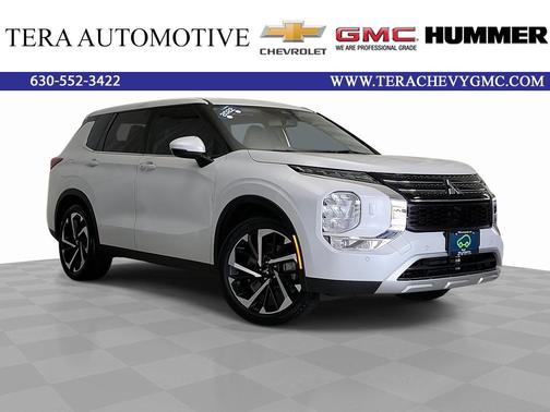 2022 Mitsubishi Outlander SE