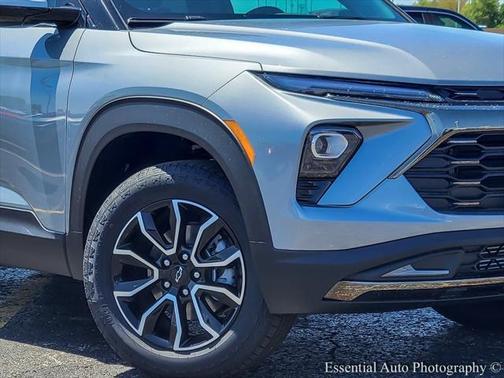 2025 Chevrolet Trailblazer ACTIV