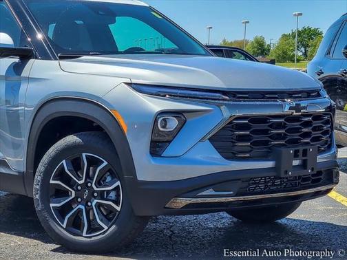 2025 Chevrolet Trailblazer ACTIV