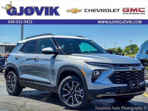 2025 Chevrolet Trailblazer ACTIV