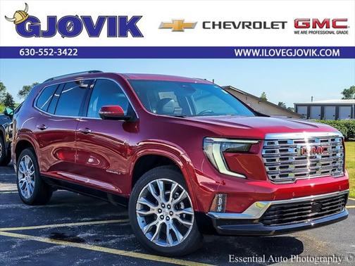 2025 GMC Acadia Denali