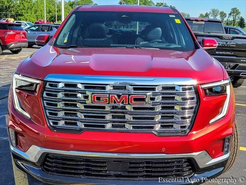 2025 GMC Acadia Denali