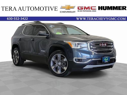 2019 GMC Acadia SLT-2