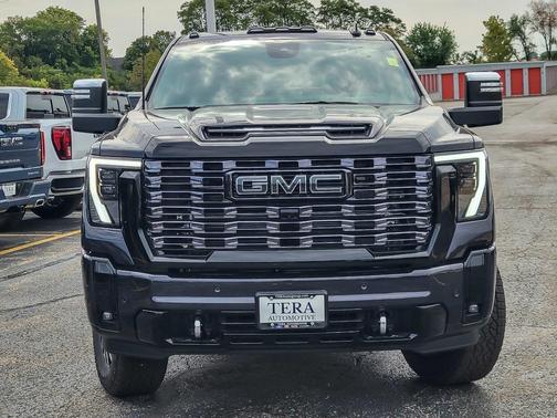 2026 GMC Sierra 3500 Denali