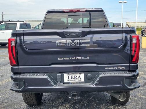2026 GMC Sierra 3500 Denali