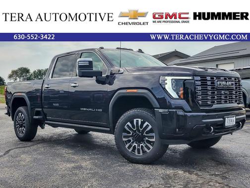 2026 GMC Sierra 3500 Denali