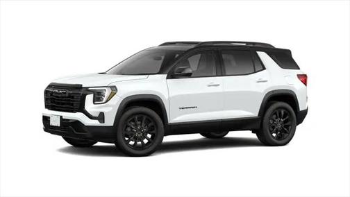 2026 GMC Terrain FWD Elevation