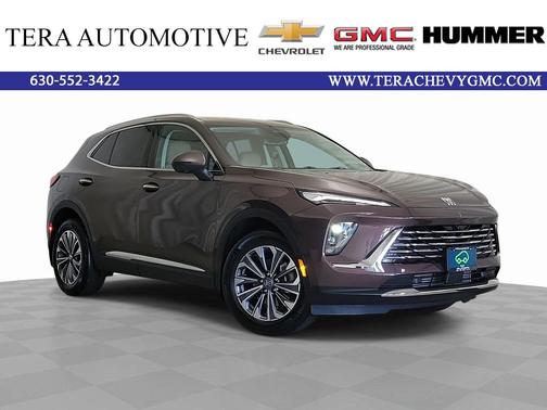 2024 Buick Envision Preferred AWD