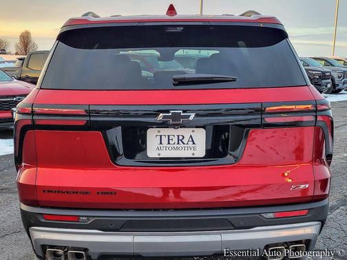 2026 Chevrolet Traverse AWD Z71