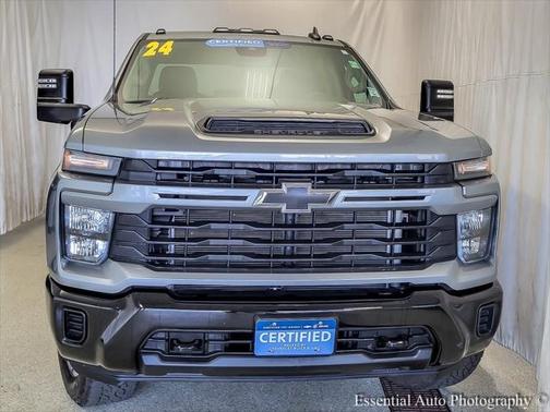 2024 Chevrolet Silverado 2500 Custom