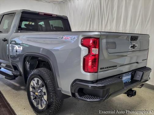 2024 Chevrolet Silverado 2500 Custom