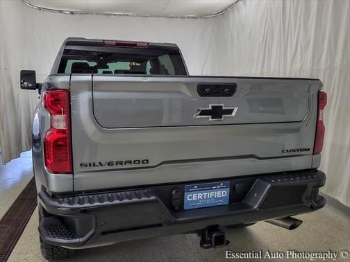 2024 Chevrolet Silverado 2500 Custom
