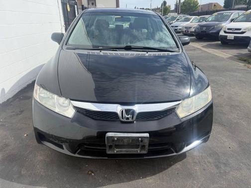 2010 Honda Civic EX-L