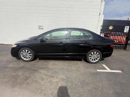 2010 Honda Civic EX-L