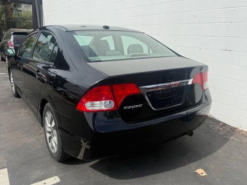 2010 Honda Civic EX-L