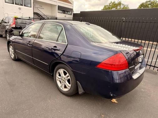 Royal Blue Pearl 2006 Honda Accord EX-L