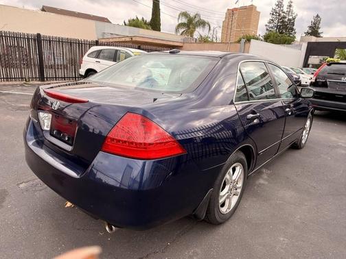 Royal Blue Pearl 2006 Honda Accord EX-L