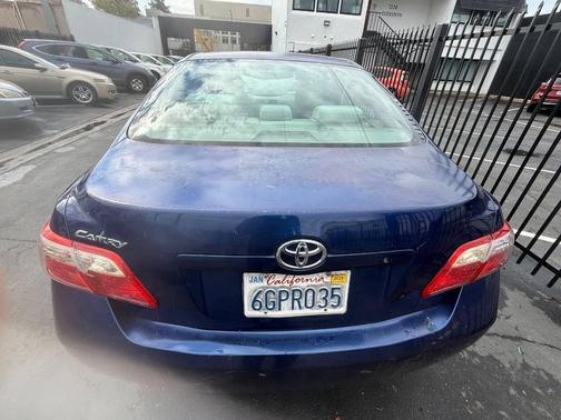 2009 Toyota Camry LE