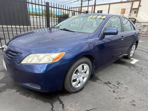 2009 Toyota Camry LE