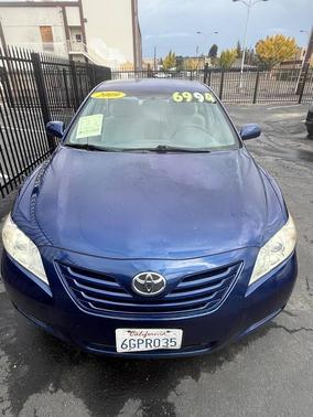 2009 Toyota Camry LE