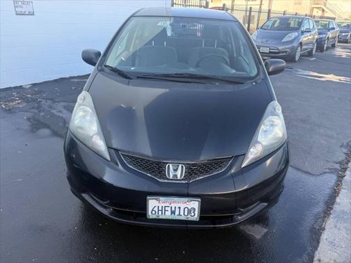 2009 Honda Fit Base