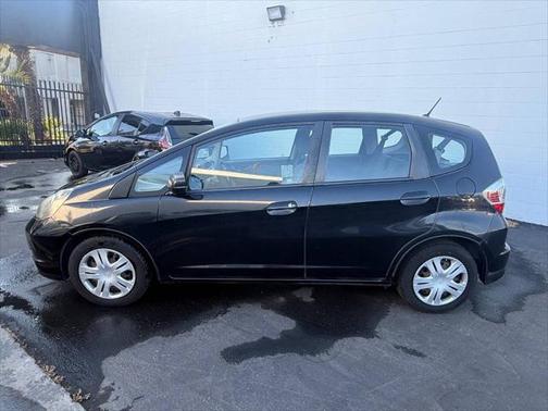 2009 Honda Fit Base