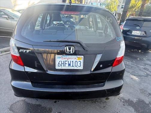 2009 Honda Fit Base