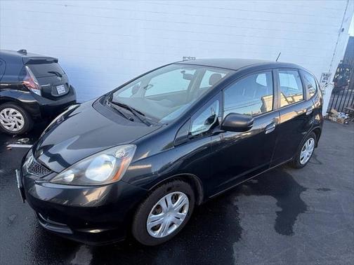 2009 Honda Fit Base