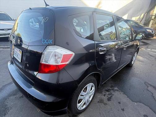 2009 Honda Fit Base