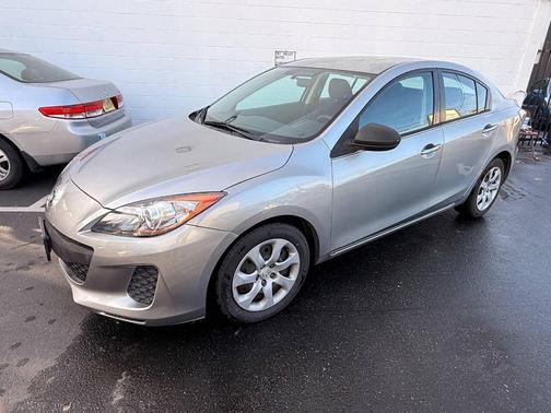 2012 Mazda Mazda3 i Sport
